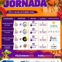 Inicio oficial de la temporada en la mayoría de las categorías del balonmano en Jaén